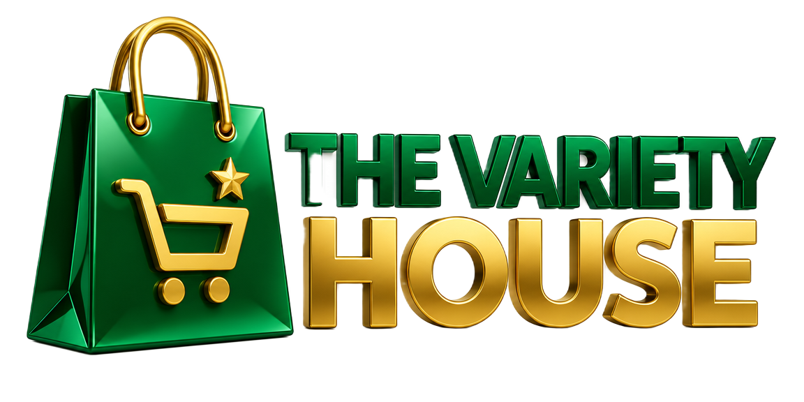 THE VARIETY HOUSE logo